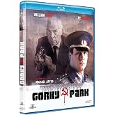 Gorky Park (1983) [ Blu-Ray, Reg.A/B/C Import - Spain ]