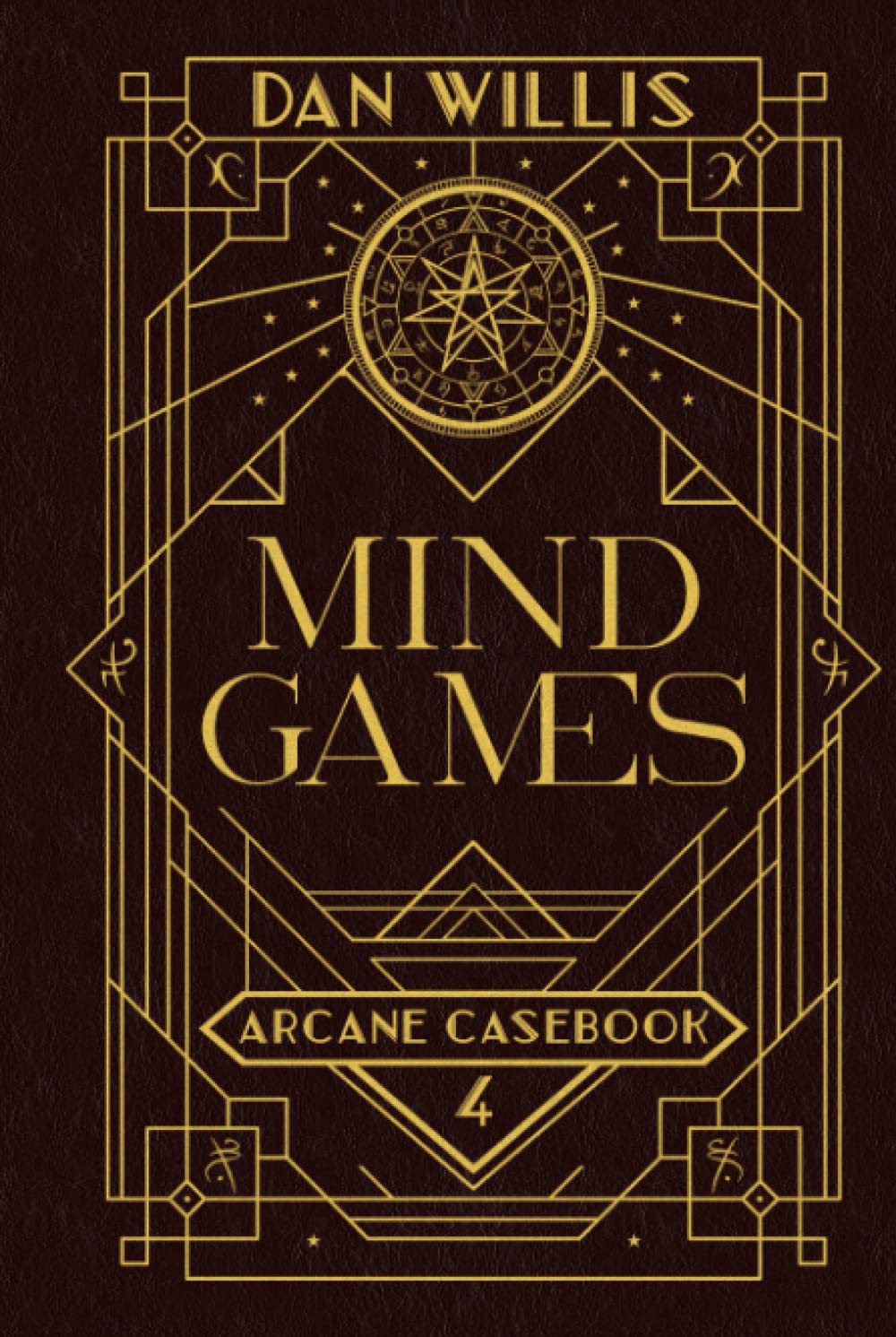 Book cover for Mind Games