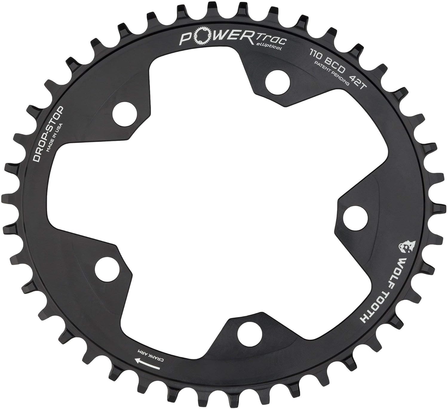 11 speed chain on 12 speed chainring