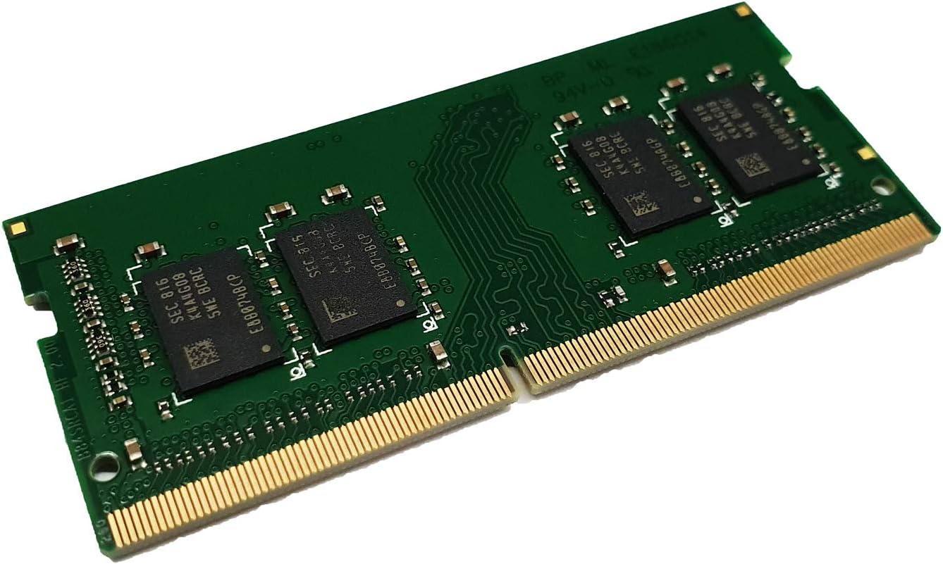 dekoelektropunktde Compatible with HP OMEN 17t | 4GB Ram Memory SODIMM DDR4 PC4 Upgrade for