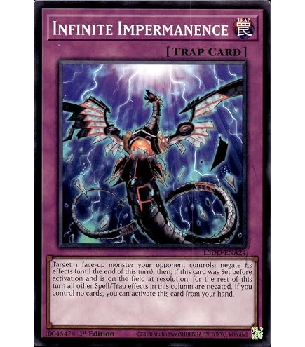 Amazon.com: Infernity Wildcat - PHRA-EN017 - Common - 1st Edition