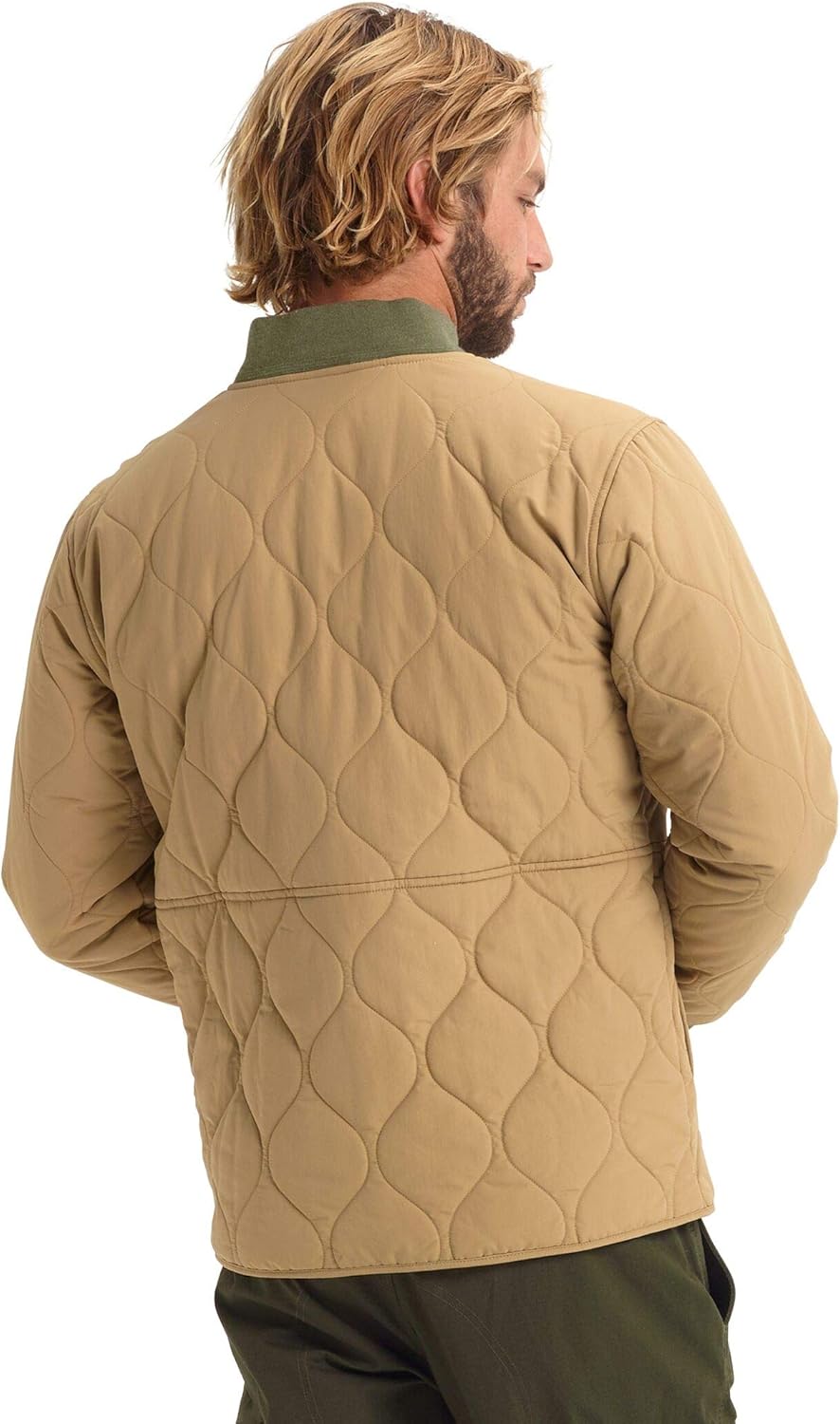 Burton Men's Mallett Jacket: Clothing