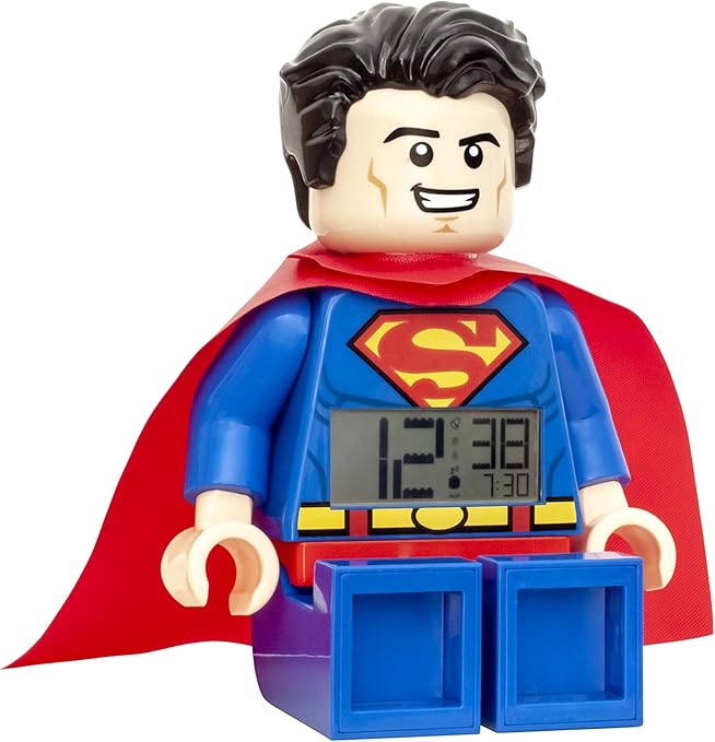 superman lego dibujo