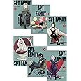 Spy x Family Manga Volumes 1 6 Collection Set Tatsuya Endo