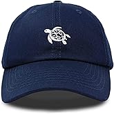 DALIX Turtle Hat Nature Womens Baseball Cap