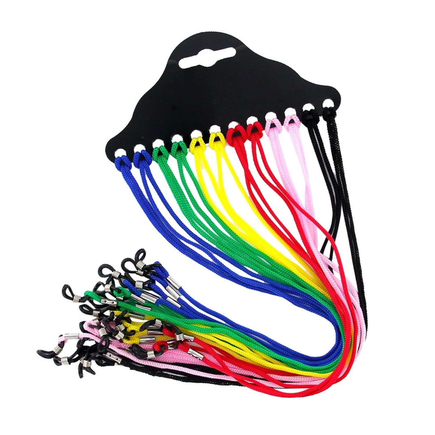 Occhiali e accessori bambini e ragazzi 12x Laccio Per Occhiali A Vista Sole Cordino Colorato Da Sport Uni