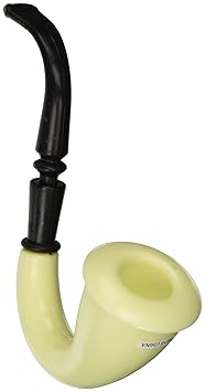 Jacobson Hat Company Plastic Detective Pipe