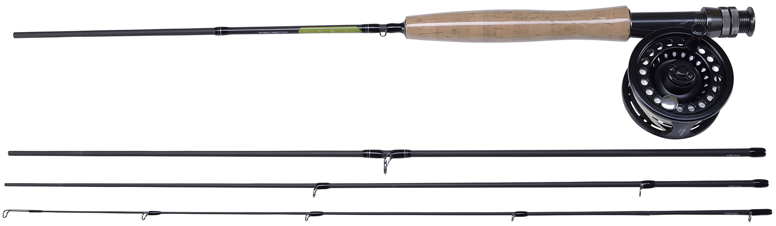 shakespeare sigma fly combo