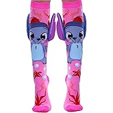 Crazy Socks For Kids Cute Knee Socks Girls 3D High Tube Fashion Novelty girl