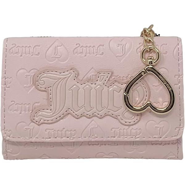 Juicy Couture Women\'s Liquorice Tab Wallet Dangle Set JUICY COUTURE LIQUORICE TAB WALLET DANGLE SET | Mercari main image 4