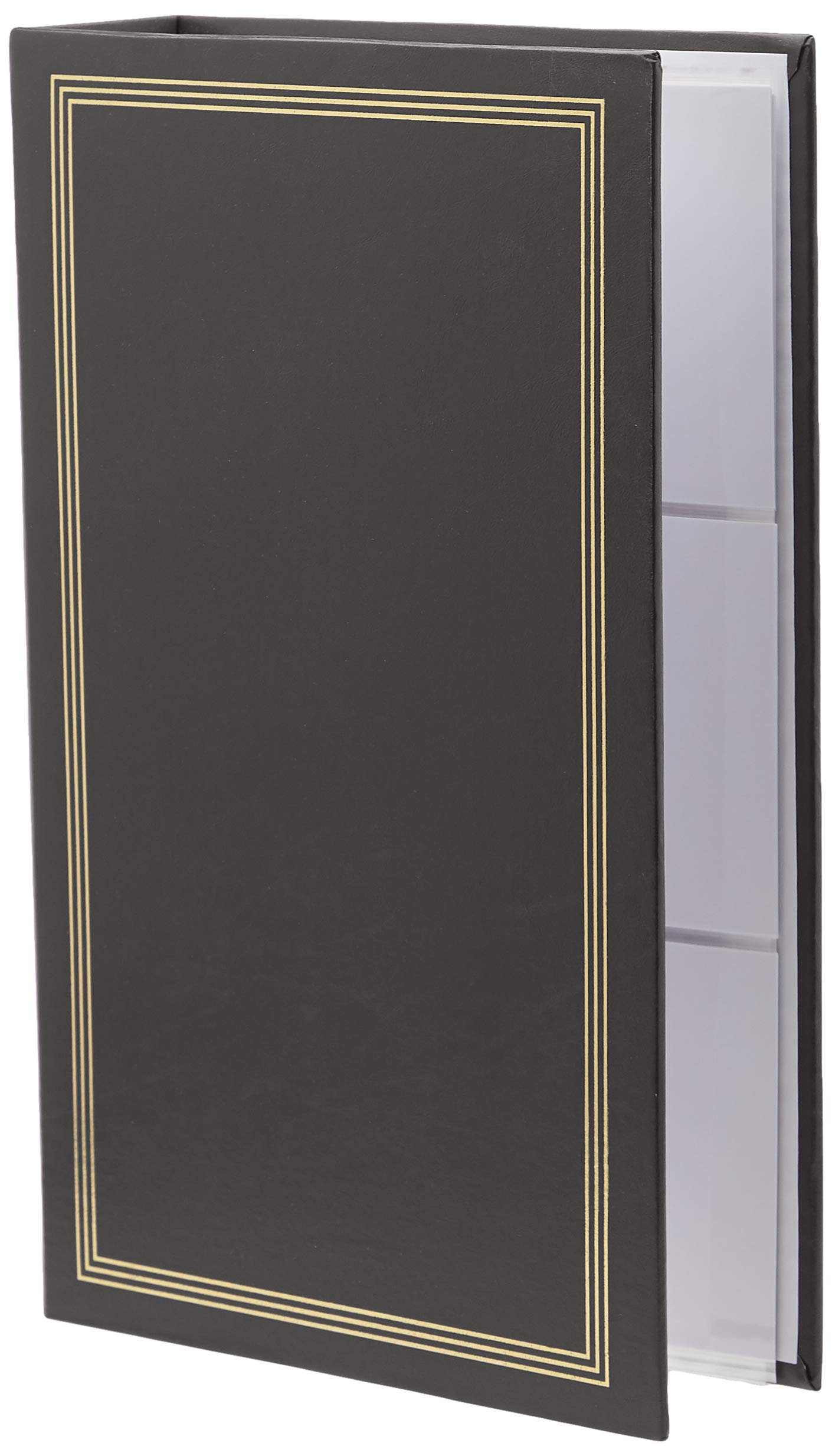 Pioneer Photo Albums Photo Album, Gray, 300 Pockets 4"x6" — image 1