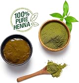 Godrej Nupur Natural Mehndi 400gm Hair Dye with 9 Herbs Amla Brahmi Bhringraj view 4