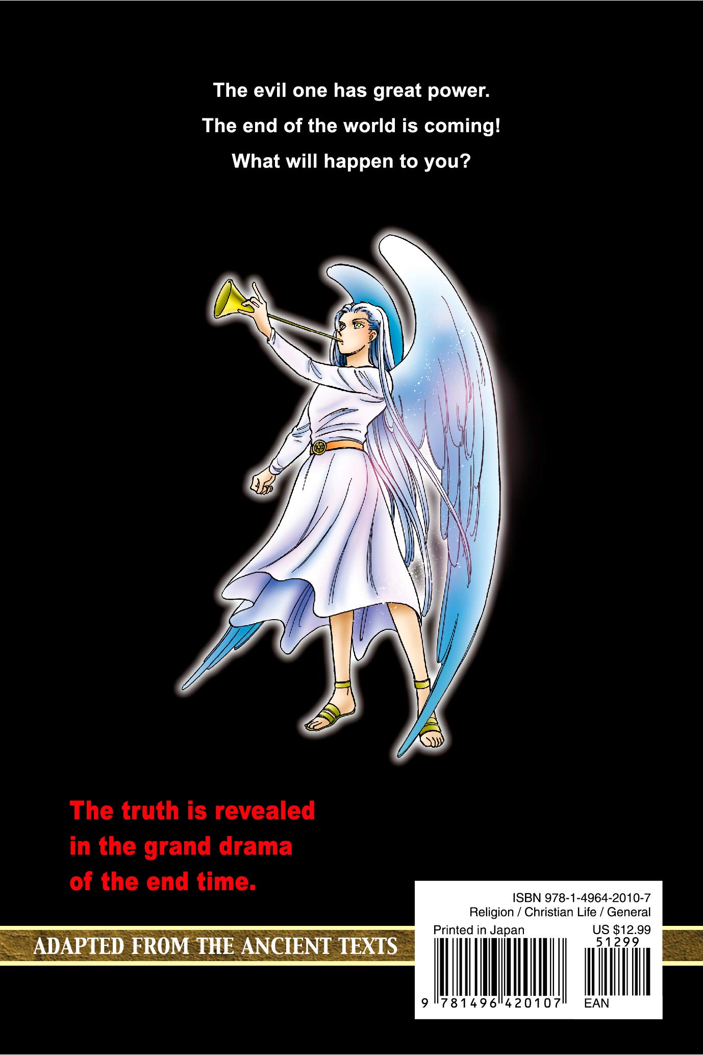 Manga Majesty: The Revelation of the End Times!