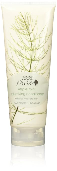 100% Pure Kelp & Mint Volumizing Conditioner