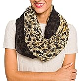 Infinity Scarf for Women Lightweight Fashion Scarves for Summer Fall