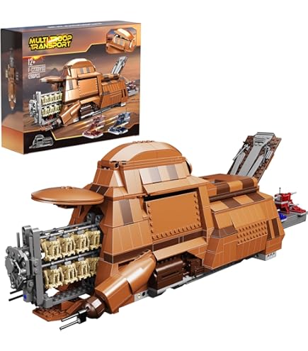 Amazon.com: LEGO Star Wars™ Trade Federation Multi Troop Transport