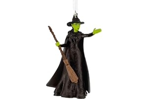 Hallmark Wicked Elphaba Christmas Ornament, Movie Gifts