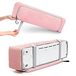 AMOIGEE Padded Dust Cover Compatible with Cricut