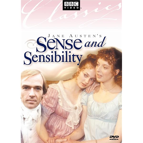 Amazon.com: Jane Austen: The Complete Collection (DVD) : Various