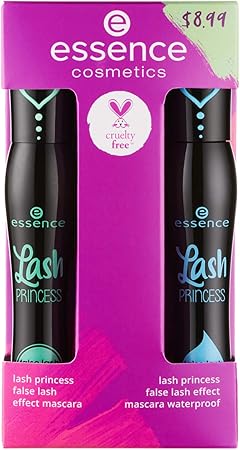 the essence lash princess mascara