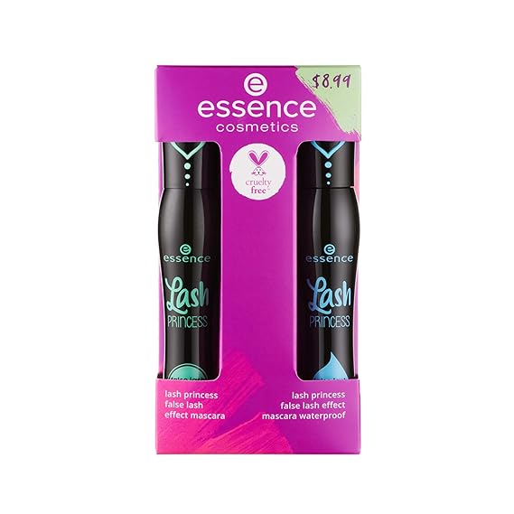 essence lash on
