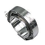 HFS(R) V-Band Clamp Stainless Steel 304 with Flange