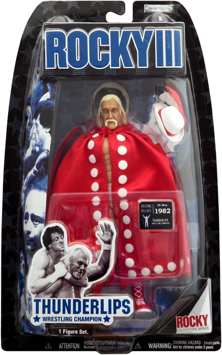 thunderlips action figure