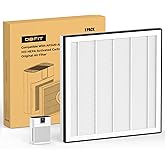 DBFIT Replacement Filter for AP2410 Air Purifier – 2-in-1 Air Purifier Filter, Activated Carbon, Removes Pollen, Pet Dander, Smoke, Dust & Odors, 1 Pack