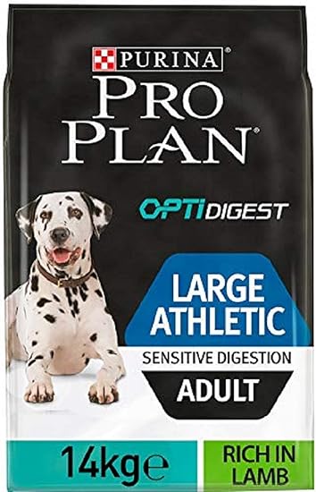 purina pro plan large athletic dog