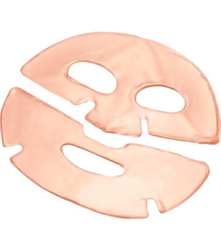Amazon.com: MZ SKIN Hydra-Lift Gold Face Mask Pack of 1