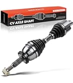 Amazon.com: A-Premium CV Axle Shaft Assembly Compatible with Ford