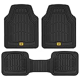 Cat® ToughRide™ Heavy-Duty 3 Piece Rubber All