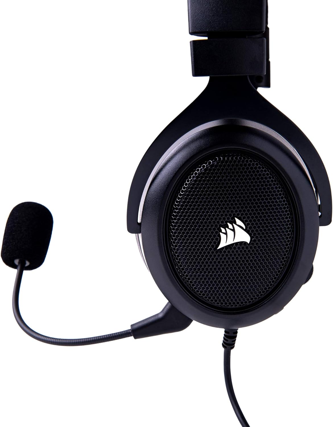 micro pour casque corsair hs50