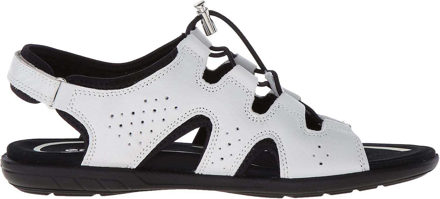 ecco bluma toggle sandal