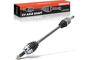 A-Premium CV Axle Shaft Assembly Compatible with Subaru Impreza 2008-2015, Legacy 2005-2009, Outback 2005-2009, Front Left or Right