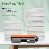 SINOPRINT Compatible HP 17A CF217A Toner Black M102a M130 M130fn M130fw view 2