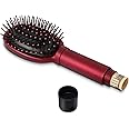 Diversion Safe Hair Brush, Store Money, Cash, Key, Jewelry Safe Disguised Safes Hair Brush Cash Holder Container for Travel or Home Security Gift(Red)