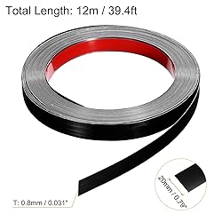 HARFINGTON 39.4ft x 0.79" Wall Trim Peel and Stick