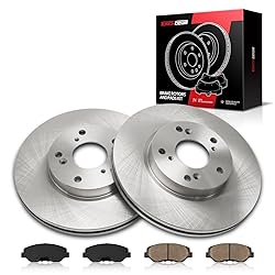 Torchbeam 10.31 inch (262mm) Rear Brake kit|Brake