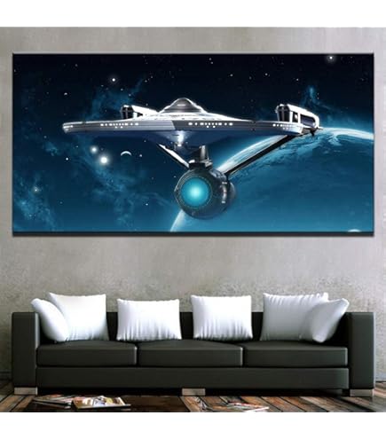 Amazon.com: Star Trek: Voyager Seven of Nine Satin Poster (16