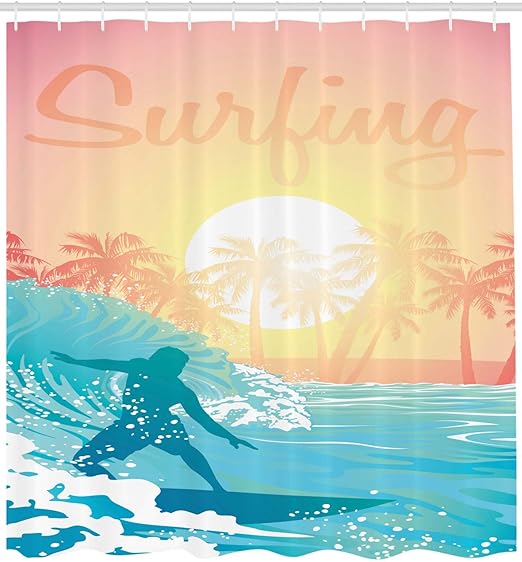 Get Decorations de salle de surf For iPhone