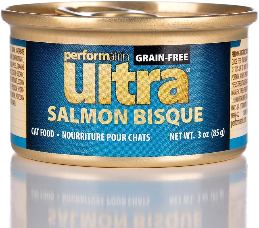 performatrin ultra wet cat food