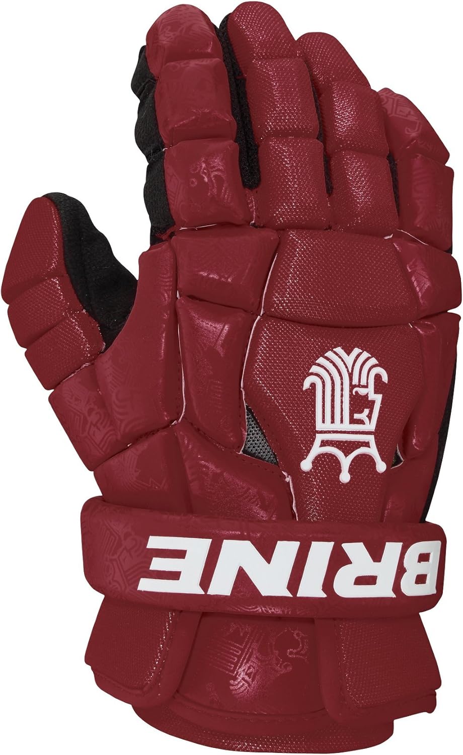 Brine King Superlight 2 Lacrosse Glove : Lacrosse Player Gloves : Sports & Outdoors