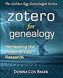 Zotero for Genealogy: Harnessing the Power of Your