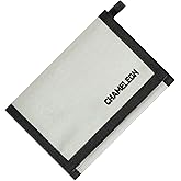 Chameleon Trifold Mens Nylon Wallet-Military Tactical Men Wallets- ID Card Holder - Canvas Thin Front Pocket Travel Wallet-Coin Zipper Pocket