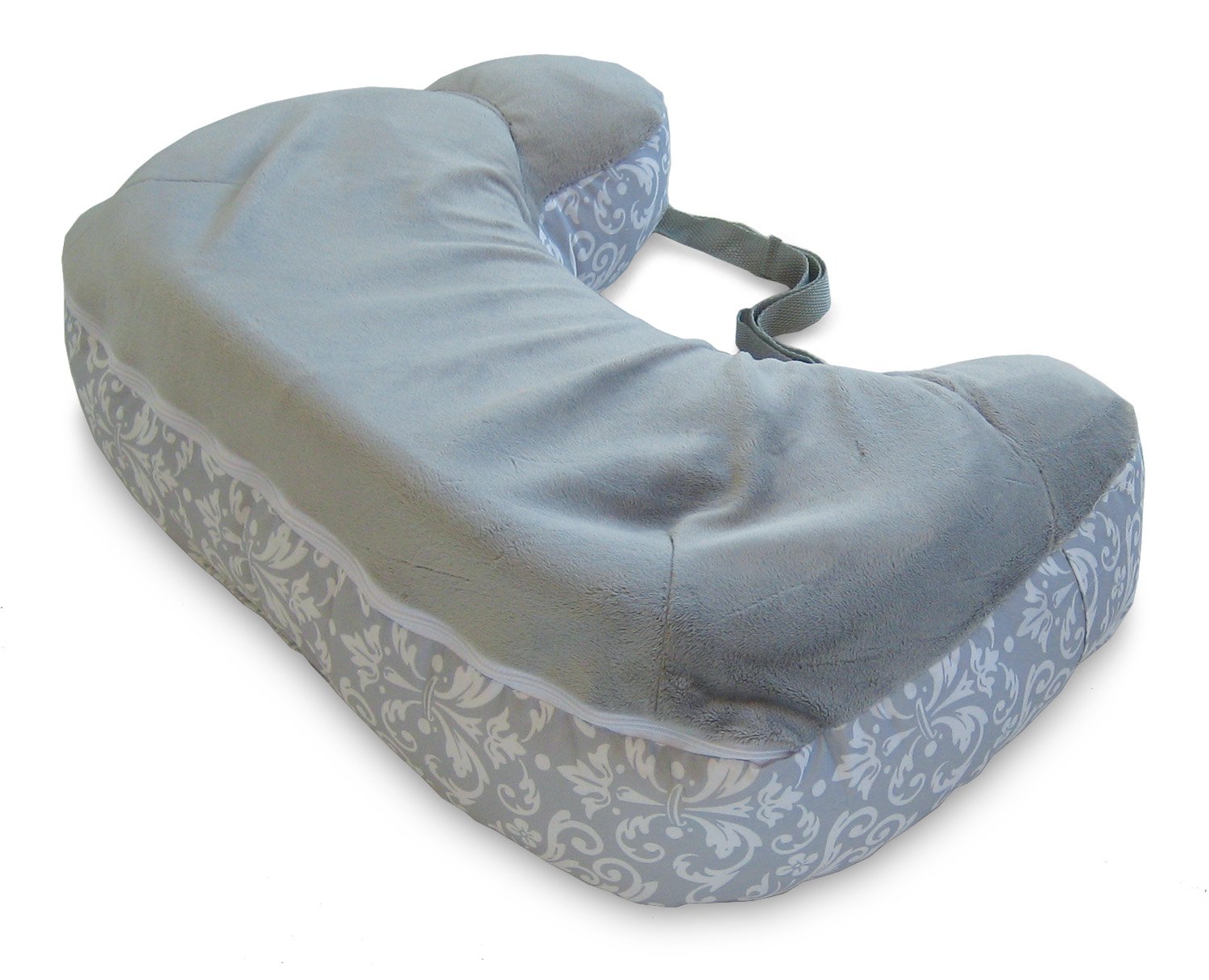 boppy best latch breastfeeding pillow