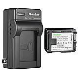 Kastar 1-Pack BP-808 BP808 Battery and AC Wall