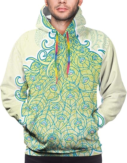 pfau kostüm männer