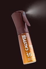 Calypso Glow Tan Mist SPF 30 Bronzing Tan Enhancer Oil Accelerator Water view 8