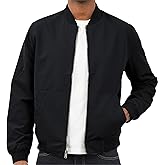 Lucky Brand Mens Bomber Jacket